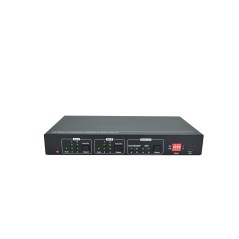 Vivolink HDMI 2.0 4x2 Matrix Switcher (VLHDMIMAT4X2RS) - Ultimate Connectivity and Performance